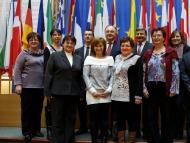 Strasbourg, Európai Parlament, tanulmányút