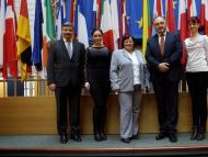 Strasbourg, Európai Parlament, tanulmányút