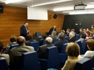 Strasbourg, Európai Parlament, tanulmányút