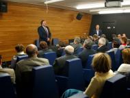 Strasbourg, Európai Parlament, tanulmányút