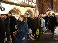 Strasbourg, Európai Parlament, tanulmányút