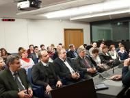 Strasbourg, Európai Parlament, tanulmányút