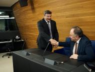 Strasbourg, Európai Parlament, tanulmányút