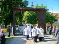 300. jubileumi búcsú Bacsfa-Szentantalon