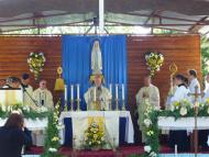 300. jubileumi búcsú Bacsfa-Szentantalon