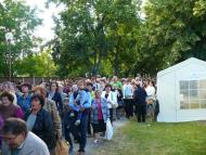 300. jubileumi búcsú Bacsfa-Szentantalon