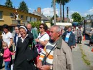 300. jubileumi búcsú Bacsfa-Szentantalon