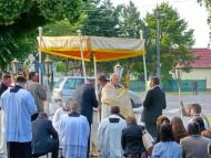 300. jubileumi búcsú Bacsfa-Szentantalon