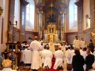 300. jubileumi búcsú Bacsfa-Szentantalon