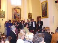 300. jubileumi búcsú Bacsfa-Szentantalon