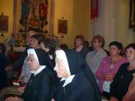 300. jubileumi búcsú Bacsfa-Szentantalon