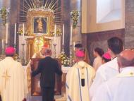 300. jubileumi búcsú Bacsfa-Szentantalon