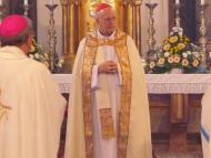 300. jubileumi búcsú Bacsfa-Szentantalon