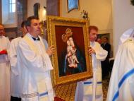 300. jubileumi búcsú Bacsfa-Szentantalon