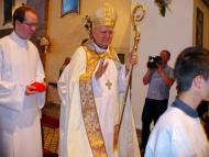 300. jubileumi búcsú Bacsfa-Szentantalon