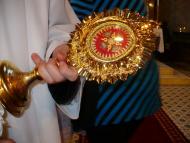 300. jubileumi búcsú Bacsfa-Szentantalon