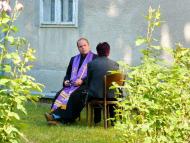 300. jubileumi búcsú Bacsfa-Szentantalon