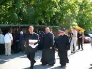 300. jubileumi búcsú Bacsfa-Szentantalon