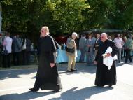 300. jubileumi búcsú Bacsfa-Szentantalon