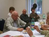 Ülésezett az MKP Kassa- környék Járási Elnöksége