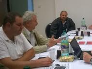 Ülésezett az MKP Kassa- környék Járási Elnöksége