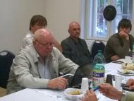 Ülésezett az MKP Kassa- környék Járási Elnöksége