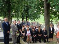 A bajtai hős katonákra emlékeztünk