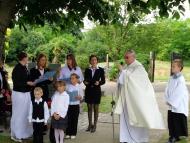 A bajtai hős katonákra emlékeztünk