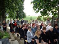 A bajtai hős katonákra emlékeztünk