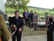 A bajtai hős katonákra emlékeztünk