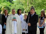 A bajtai hős katonákra emlékeztünk