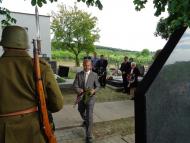 A bajtai hős katonákra emlékeztünk