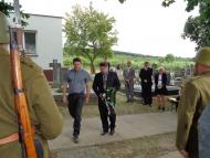 A bajtai hős katonákra emlékeztünk