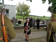 A bajtai hős katonákra emlékeztünk