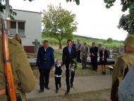 A bajtai hős katonákra emlékeztünk