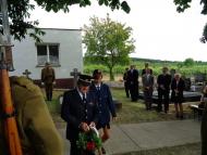 A bajtai hős katonákra emlékeztünk