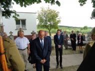 A bajtai hős katonákra emlékeztünk