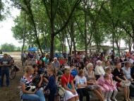 Falunap és Ipolyparti Randevú Szalkán