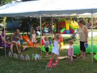 A búcsi falunapon jártunk