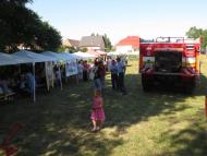 A búcsi falunapon jártunk