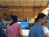 A búcsi falunapon jártunk