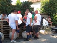 A búcsi falunapon jártunk