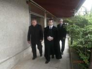 Fejet hajtunk a háború áldozatainak emléke előtt Szepsiben