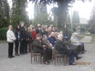 Fejet hajtunk a háború áldozatainak emléke előtt Szepsiben