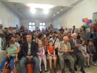 Csallóközi Színes Ceruzák