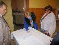 Tisztújító járási konferencia a Dunaszerdahelyi járásban