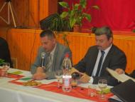 Tisztújító járási konferencia a Dunaszerdahelyi járásban