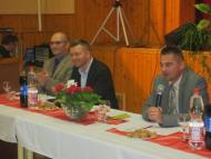 Tisztújító járási konferencia a Dunaszerdahelyi járásban