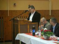 Tisztújító járási konferencia a Dunaszerdahelyi járásban