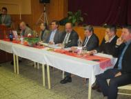 Tisztújító járási konferencia a Dunaszerdahelyi járásban